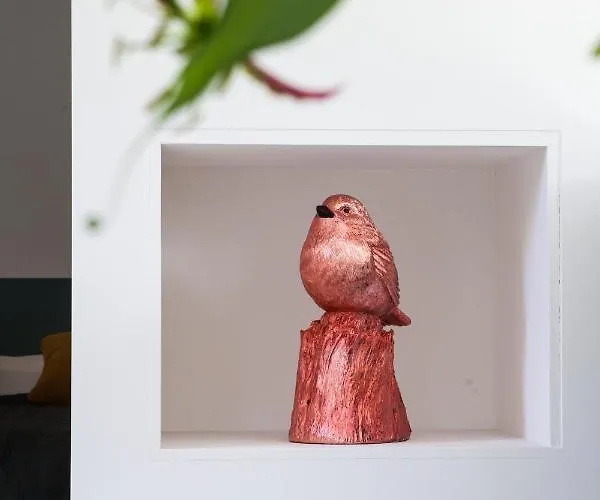 Bed & Breakfast Studiolke 3*